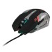 Kit gaming, A+ M2 tastatura metalica, mouse 3200 DPI