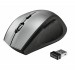 Kit Wireless tastatura + mouse optical Trust Tecla, USB, Negru/Gri