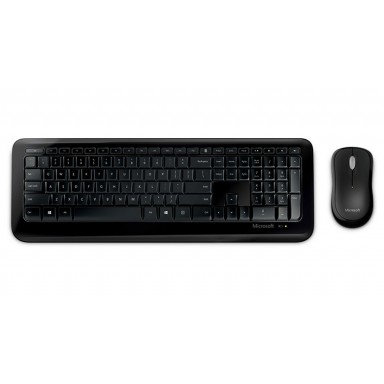 Kit tastatura si mouse Microsoft Desktop 800, Wireless