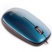 Mouse BlueTrace sensor nJoy, 1000 DPI, USB, Albastru