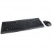 Kit Wireless tastatura + mouse optical Lenovo 510, USB