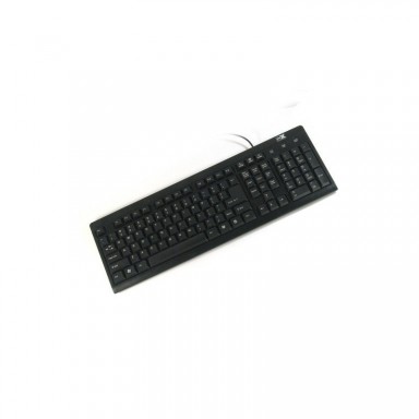 Tastatura Serioux, PS2, Black