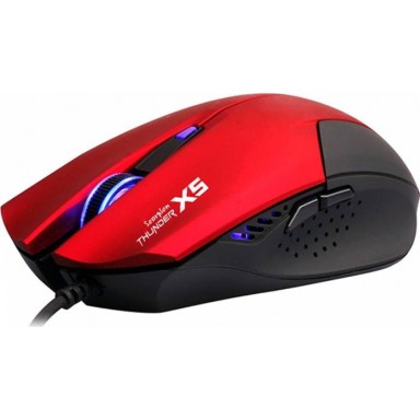 Mouse Gaming Red Scorpion 