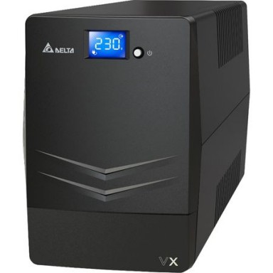 UPS Delta Aglion Family VX Series, 1200VA, 720 W, Line-interactive